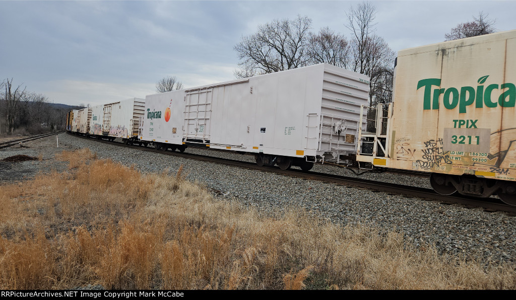 CSX M371